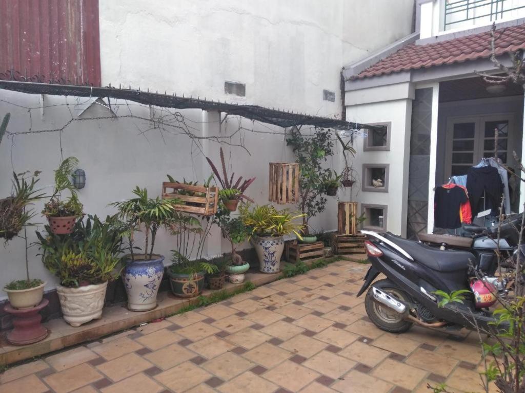 City Pass Da Lat Hostel Exterior photo