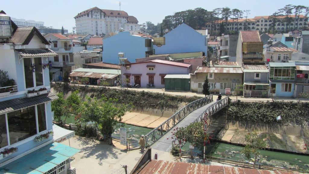 City Pass Da Lat Hostel Exterior photo